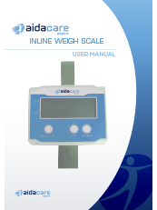 Aspire Inline Weigh Scale User Manual