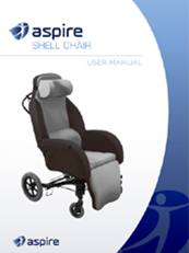 Aspire Shell Chair User Manual