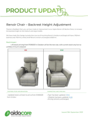 CPAB_Launch_Aspire Renoir Recline Chair